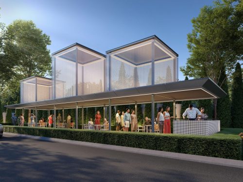 BBQ Pavilion - The Mutiara Bogor