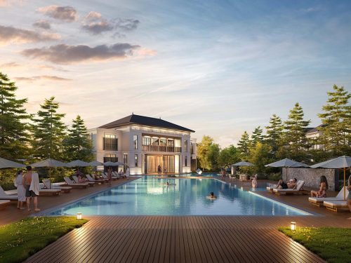 Club House - The Mutiara Bogor