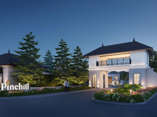Pinehill Residence